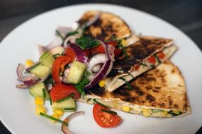spicy mexican dish