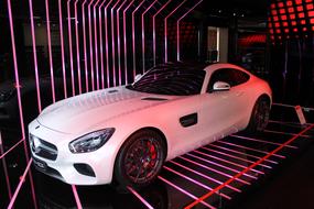 Car Mercedes German