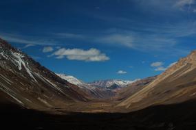 Andes Mountains