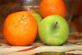 Fruits Apple
