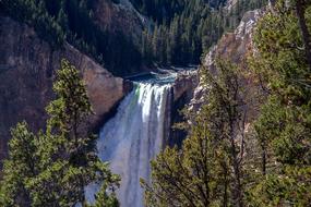 Yellowstone National Park Lower