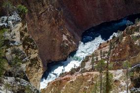 Yellowstone National Park Wyoming