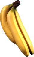 long tasty bananas