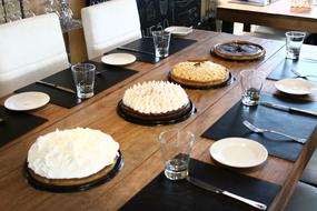 Pie Cake Chocolate