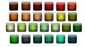 colored squares icon