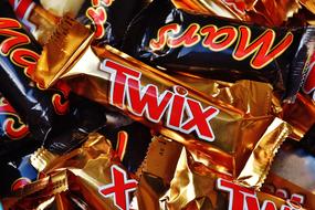 Candy Bar Sweetness Chocolate