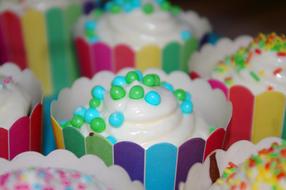Muffins Schokomuffins Treat
