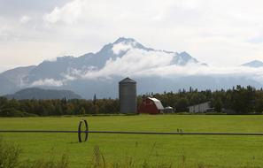 Farm Agriculture Barn