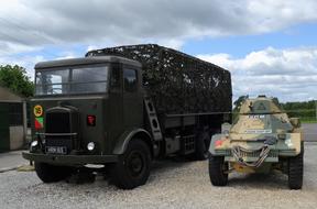 Army Lorry Armoured Car Truck