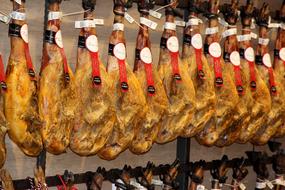 smoked meats on the market