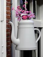 Gies Jug Flowers Deco