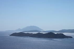 Islands The Mediterranean Sea