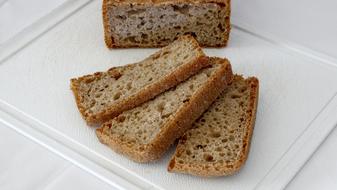 Bread Whole Wheat Integral