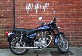 Motorbike Bike Motorcycle