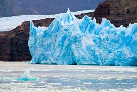 Glacier Patagonia Ice