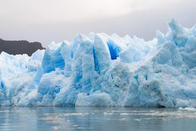 Glacier Patagonia Ice