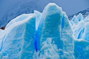 Glacier Patagonia Ice