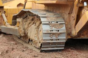 Excavators as a Construction Vehicle