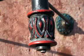 Fountain Water Ornament
