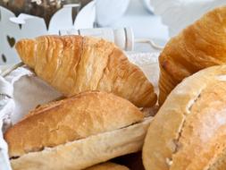 Breakfast Roll Bakery snacks