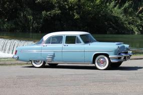 Mercury monterey car