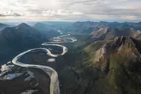 Panorama Landscape Scenic