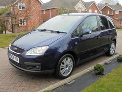 Ford S-Max Petrol Engine 5