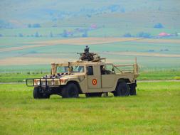 Army Car Humvee
