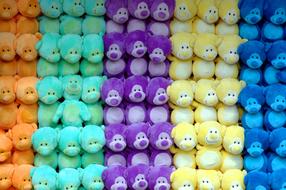 Stuffed toy Carnival