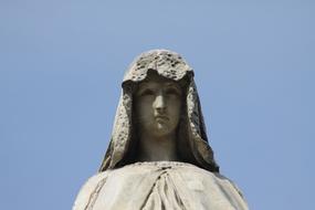 Cemetery Recoleta Art