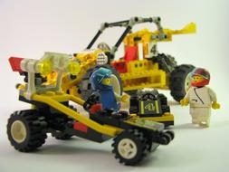 Technic Lego Game