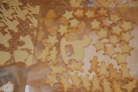 sweet delicious cookies