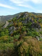 Rocks Nature Landscape