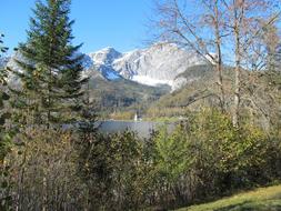 Upper Austria Autumn Lake