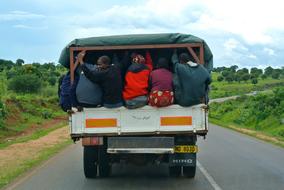 Africa Lorry Transport