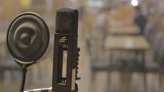 recording microphone proffesional