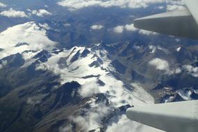 Flight Aircraft Alpine