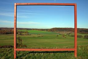 Nature Art Picture frame