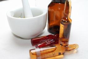 Natural Medicine oil