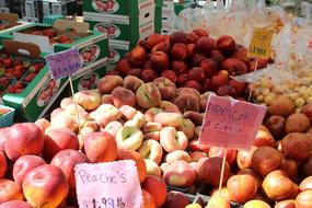 sweet peaches on sale