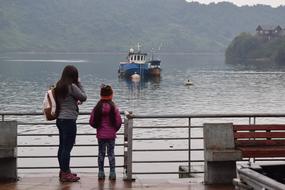 Puerto Montt Cove Angelmo