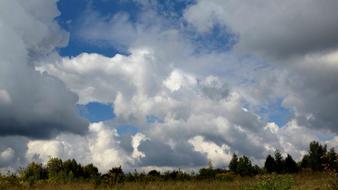 Sky Clouds Cover