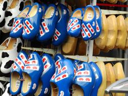 Sale Music Wooden shoes