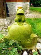 gorgeous Frog Prince