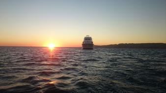 Red Sea Dawn