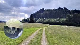 Mountains AllgÃ¤u Landscape