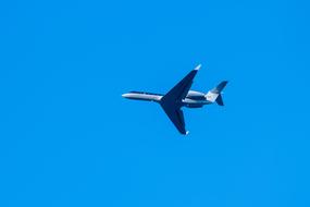 Private Jet Plane Utair Aviation