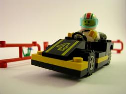 Lego Game Competition