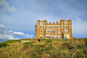 Castle Hotel Cornwall