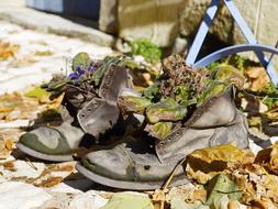 Recycling Shoes Original
